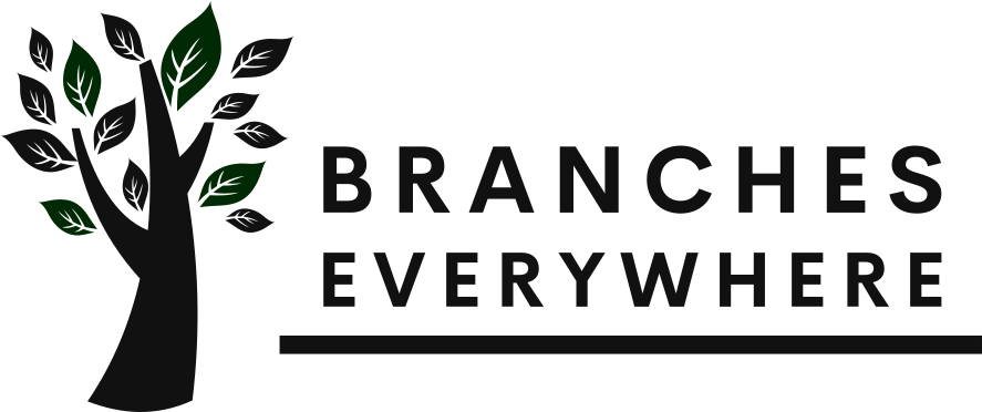 Branches Everywhere Logo